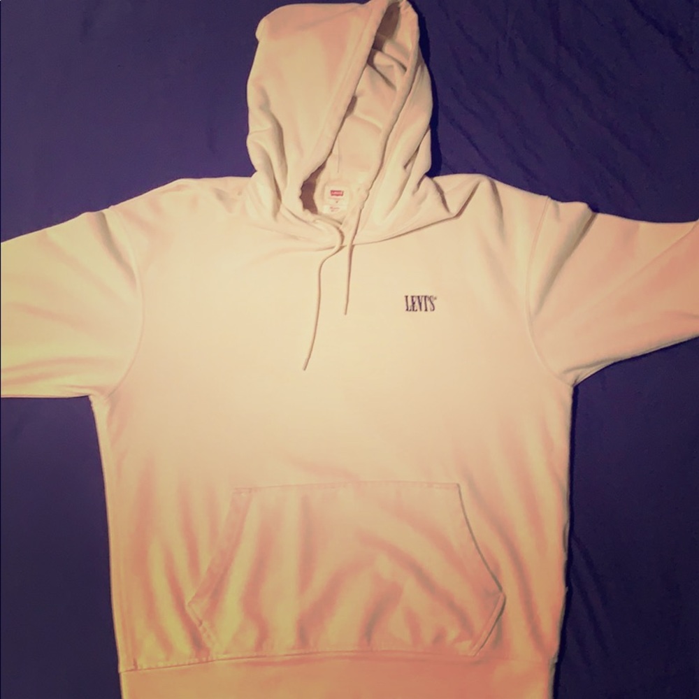 Levi’s Relaxed Fit size medium hoodie